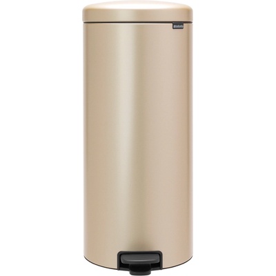 Brabantia odpadkový koš Newlcon Brabantia champagne 30 l
