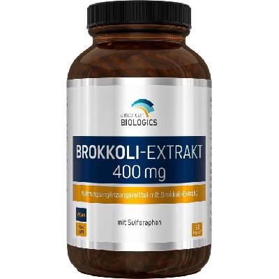 American Biologics Екстракт от броколи 400 мг - 90 вег. капсули