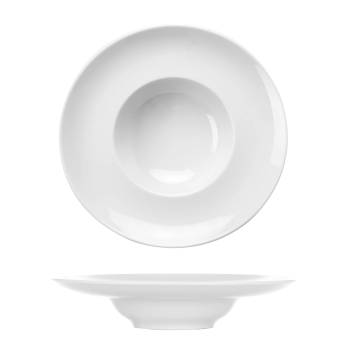 Image 1 of Gural Porselen - Athens Гурме чиния дълбока 27cm (ATN 27 GCK) (0180236)