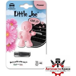 Little Joe Ароматизатор little joe ЕТ1313 - Цвете (04155)