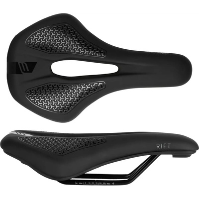 FORCE RIFT sportovní, černé