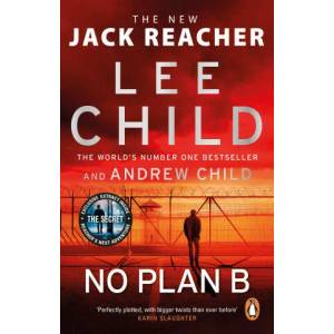 No Plan B | Andrew Child (ISBN: 9780552177542)