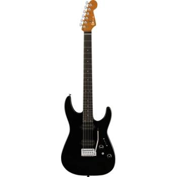 Image 1 of Charvel Pro-Mod DK24 HH 2PT EB BLK