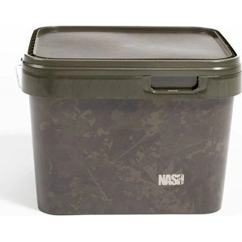Kevin Nash Vedierko Spot On Rectangular Bucket Camo 17l