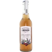 Richardova limonáda levandule višeň 330 ml