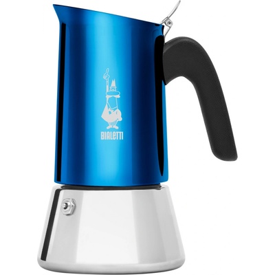 Bialetti New Venus 4 Blue