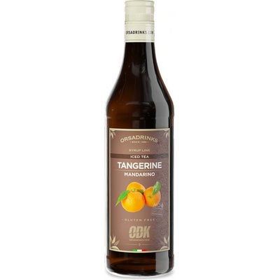 ODK Iced Tea Mandarinka 0,75 l