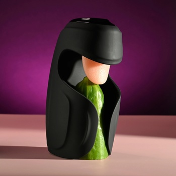 Image 1 of Zero Tolerance Lick The Tip Black