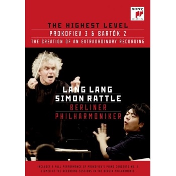 LANG LANG: THE HIGHEST LEVEL - DOCUMENTAR BD