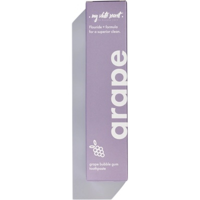 My White Secret Toothpaste Grape Bubblegum 60 g