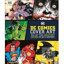DC Comics Cover Art