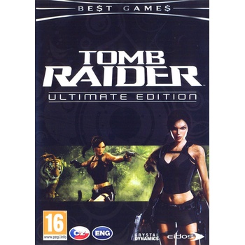 Tomb Raider (Ultimate Edition)