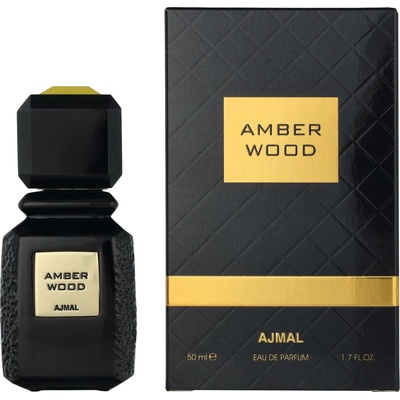 Ajmal Amber Wood parfumovaná voda unisex 50 ml