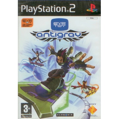 EyeToy: Antigrav