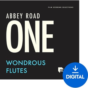 Spitfire Audio Abbey Road One: Wondrous Flutes (Дигитален продукт)