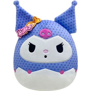 Jazwares Плюшена играчка Hello Kitty Kuromi - SQUISHMALLOWS (SQSN00769)
