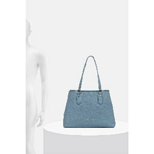 Valentino Bags Шопинг чанта дамска от имитация на кожа (VBS7LX01) - answear - 183,83 лв
