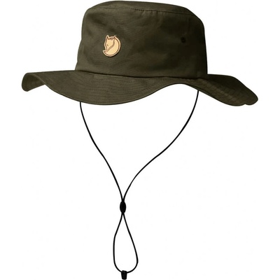 Fjällräven Шапка Fjällräven Hatfield Hat - Dark Olive - размер M 56-58 cm (204-0195-do-m)