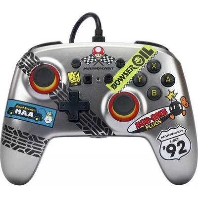 PowerA Enhanced Wired Mario Kart NSGP0145-01