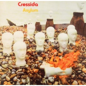 CRESSIDA: ASYLUM CD