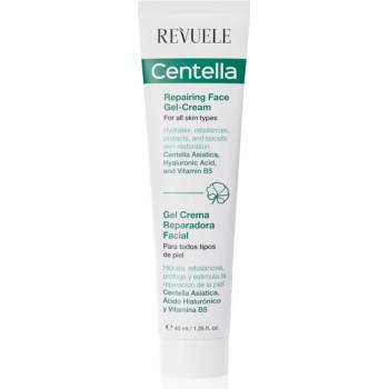 Revuele Centella хидратиращ гел-крем за регенериране на кожата 40ml