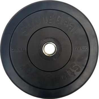 StrongGear gumové 25kg - 50mm