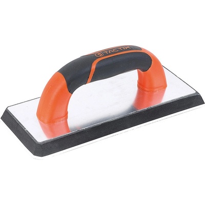 Hladidlo s gumou 240x100 mm TACTIX (281402)
