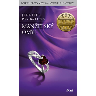 Manželský omyl - Jennifer Probstová