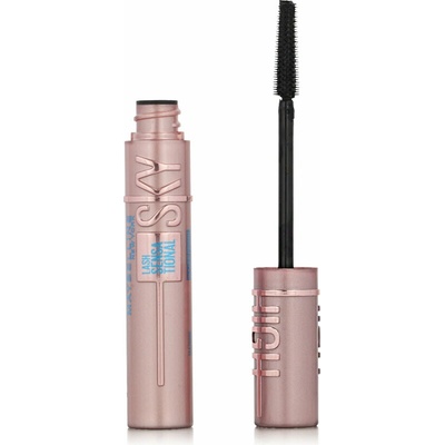 Maybelline Lash Sensational Sky High Waterproof Mascara predlžujúca vodeodolná Black 6 ml