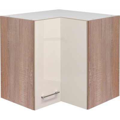 Flex-Well Orlando horní rohová 60/60 x 54,8 x 32 cm – Zboží Dáma