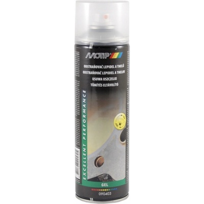 Motip Odstraňovač lepidel a tmelů 500 ml