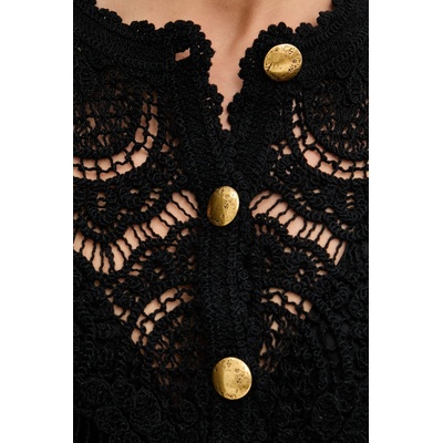 Twinset Памучна жилетка Twinset (251TS3090)