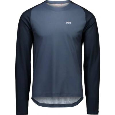 POC M's Motion Air L/S Apatite Navy