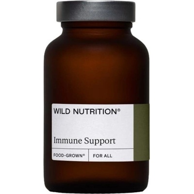 Wild Nutrition Podpora imunity 60 kapsúl