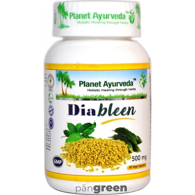 Planet Ayurveda Diableen extrakt 500 mg 60 kapsúl