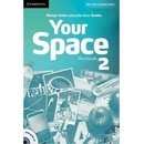 Your Space 2 Workbook with Audio CD