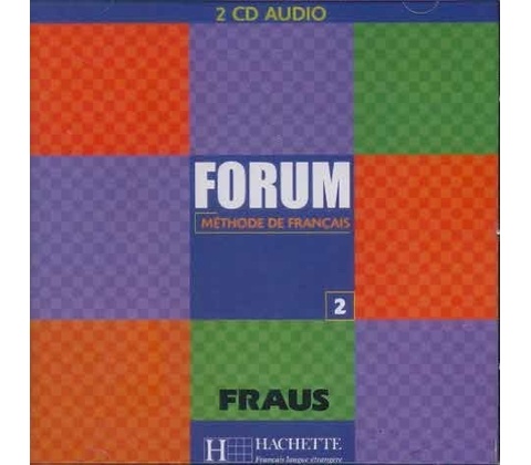Forum 2 CD /2ks/