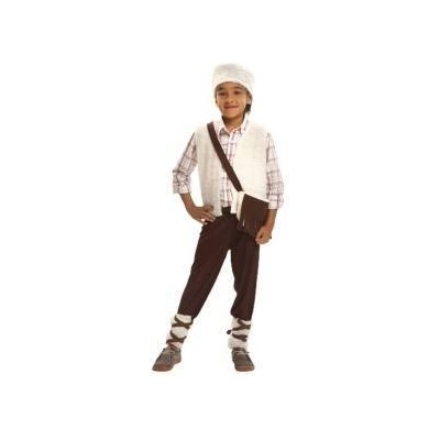 My Other Me Маскировъчен костюм за деца My Other Me Овчар (4 Части) Размер 3-4 години