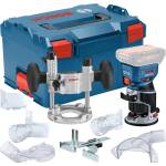 Bosch GKF 18V-8 (06016C2003) Фреза