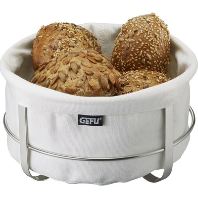 Gefu Brunch Košík na pečivo, bílý