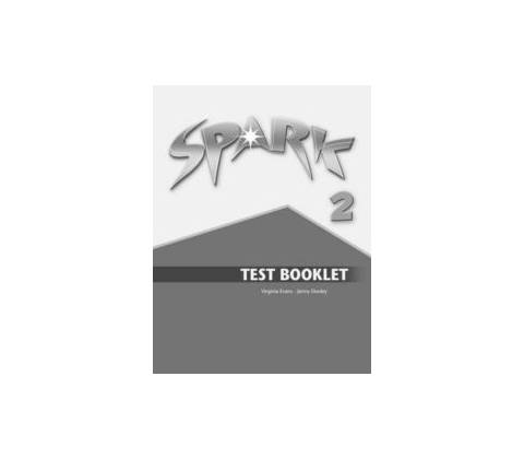 Spark 2 - Test Booklet Express Publishing