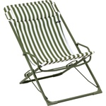 Lafuma Mobilier Къмпинг стол Lafuma mobilier Transaswing Airlon + Camping chair - Rayure Moss / Moss - размер One Size (580-2048-0311)