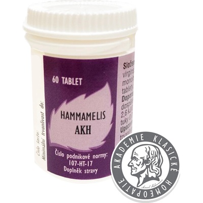 Hamamelis AKH 60 tabliet