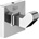 Roca ЗАКАЧАЛКА ЕДИНИЧНА cubica a816819001 (a816819001)