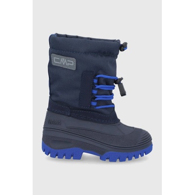 CMP Зимни обувки cmp kids ahto wp snow boots в тъмносиньо (3q49574.36n)