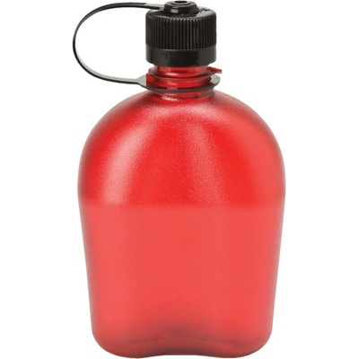 Nalgene Oasis Canteen Red 1000ml