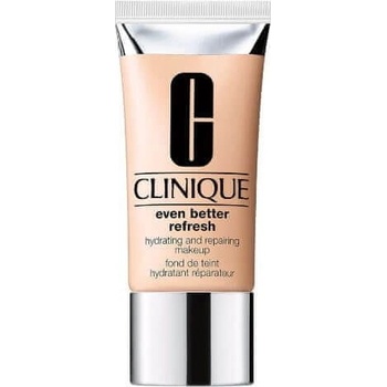 Clinique Hydratační make-up s vyhlazujícím účinkem Even Better Refresh Hydrating and Repairing Makeup WN 12 Meringue 30 ml