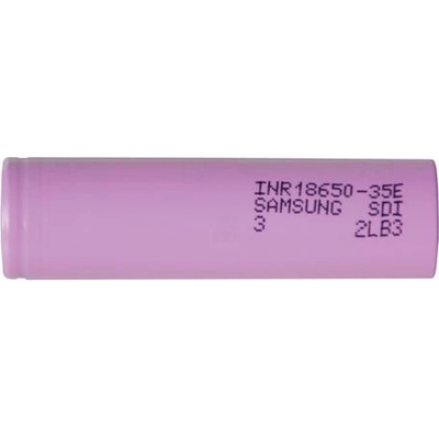 Samsung baterie INR18650 35E 8A 3500 mAh