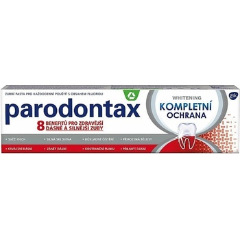 Parodontax Whitening 3 x 75 ml