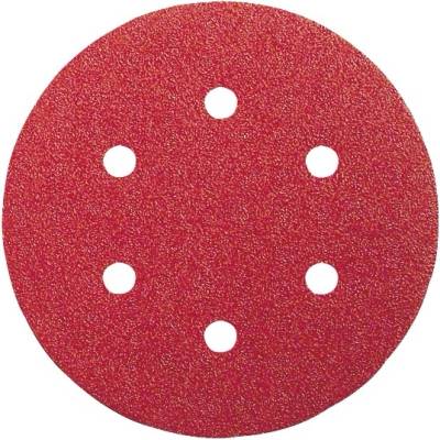 Bosch Brusný papír C430, 150 mm, zrnitost 80 (2608605718) 5ks